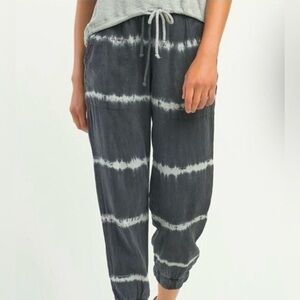 Dex Tie Dye Tencel Pants